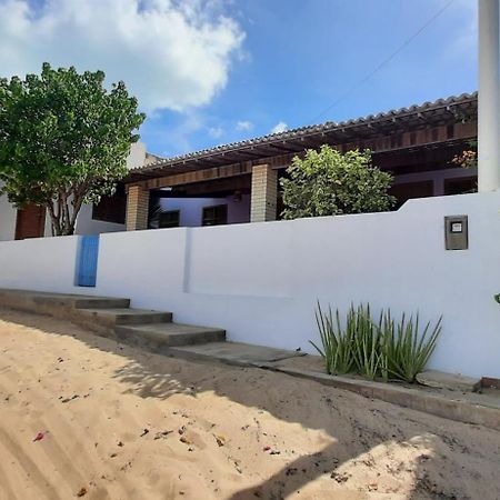 Casa Grande Villa Galinhos Bagian luar foto