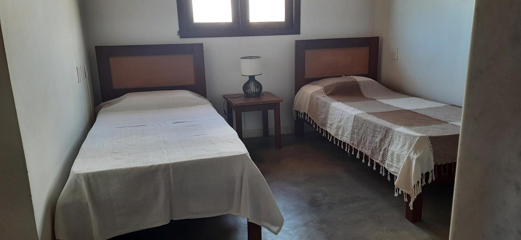 Casa Grande Villa Galinhos Bagian luar foto