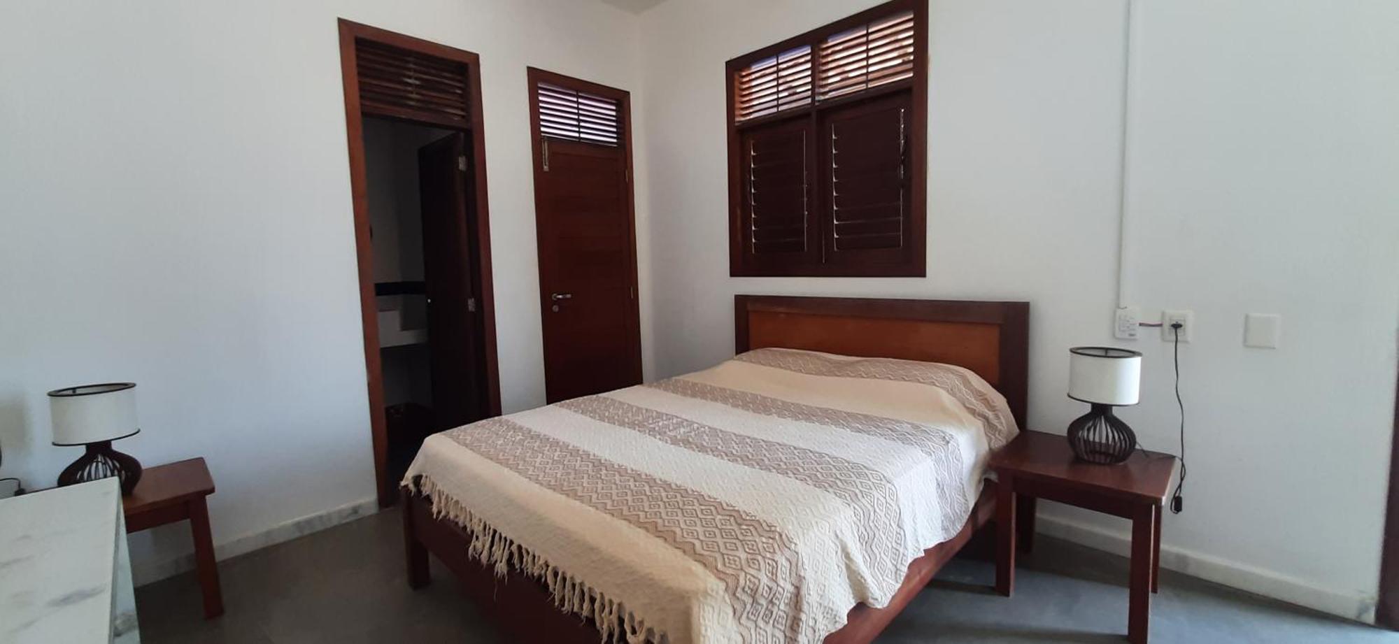 Casa Grande Villa Galinhos Bagian luar foto