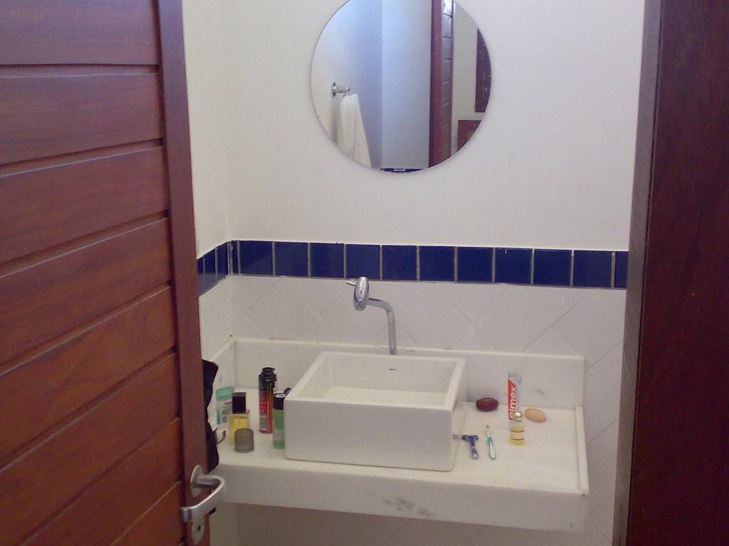Casa Grande Villa Galinhos Bagian luar foto