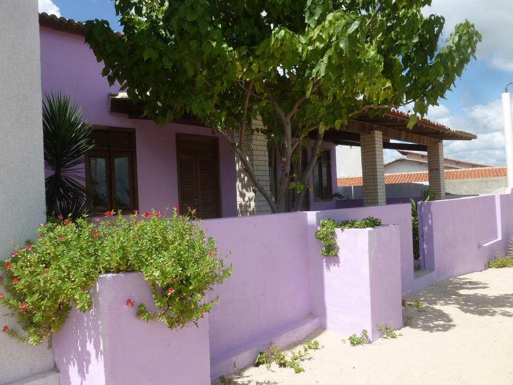 Casa Grande Villa Galinhos Bagian luar foto