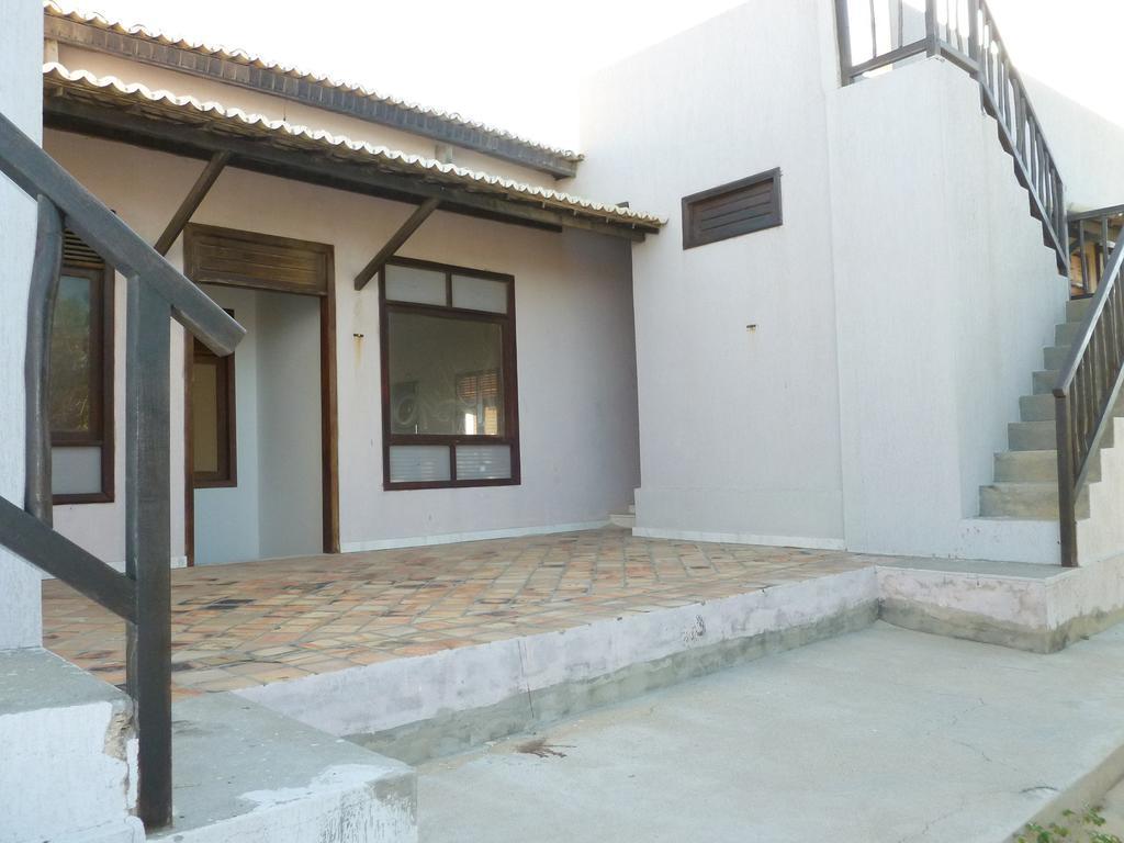 Casa Grande Villa Galinhos Bagian luar foto